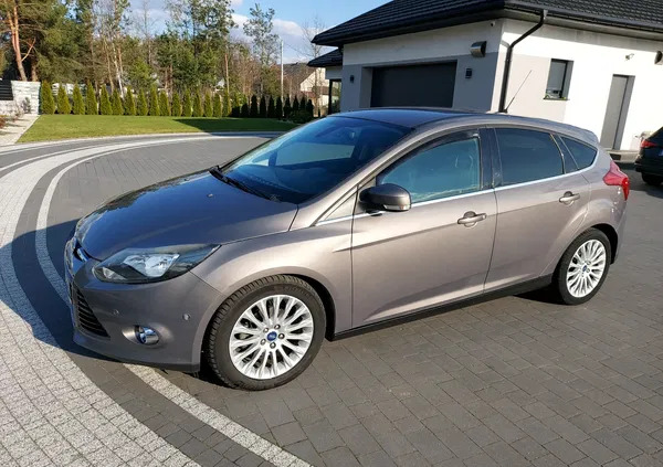 gołdap Ford Focus cena 31900 przebieg: 188054, rok produkcji 2014 z Gołdap